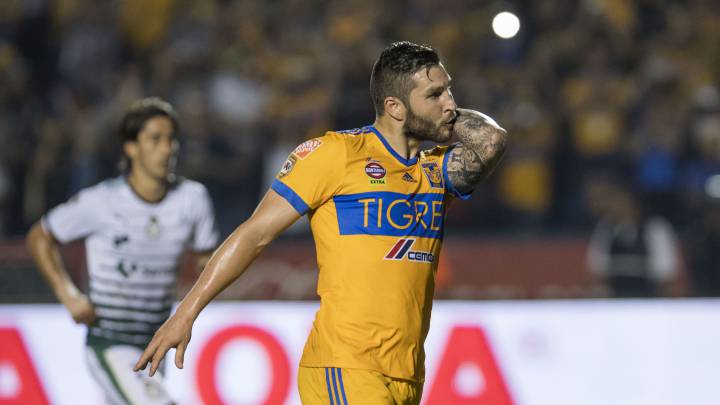 Tigres vence a Santos Laguna en los Cuartos de Final