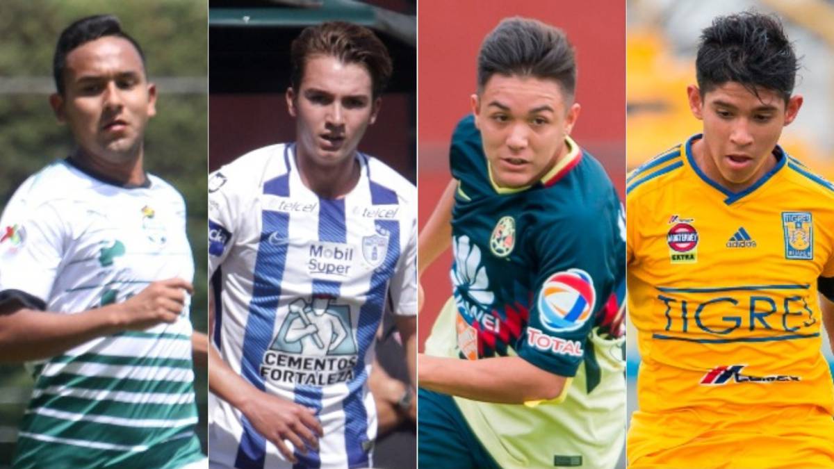 Definidas las semifinales en la Liga MX sub-17 - AS México