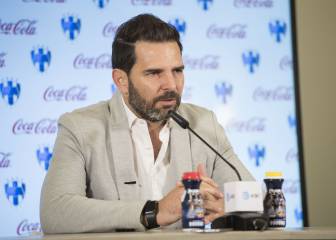 Duilio Davino afirma que no han definido el futuro de Mohamed