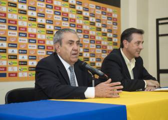 Directiva de Tigres: 