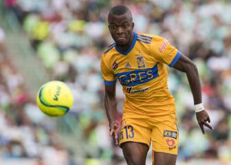 Enner Valencia podría dejar Tigres para ir a la MLS o China