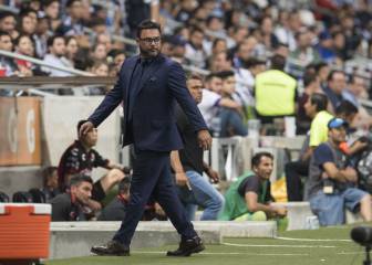 Monterrey aceptó la renuncia de Antonio Mohamed