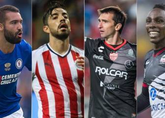10 jugadores de Liga MX que cambiarían de aires