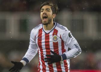 Futuro de Rodolfo Pizarro dependería de un préstamo