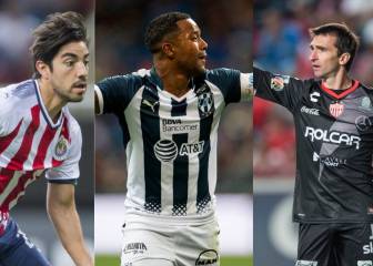 Los cambios que prepara Monterrey para el A2018