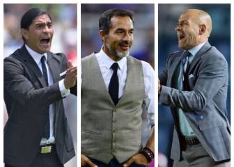 Los 10 técnicos que buscan trabajo en la Liga MX