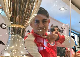 Javier 'Chofis' López: Nadie se imagina a Chivas sin Almeyda