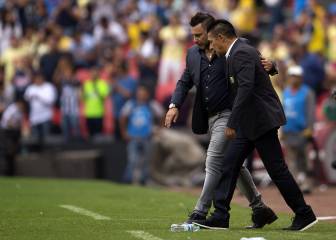 Los cuatro entrenadores que perdieron su trabajo