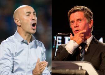 Ayestarán y Westerhof tomarían el banquillo de Pachuca