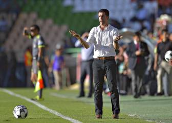 El 'Chavo' Díaz se mantiene con el León