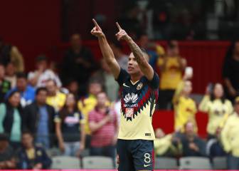 El Real Madrid sigue a Mateus Uribe, jugador del América