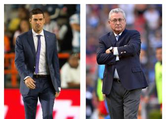 Alonso y Vucetich en carrera por el timón del Monterrey