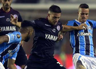 Iván Marcone se despide del Lanús y mira al Cruz Azul