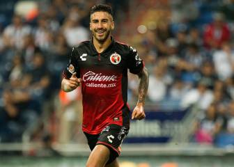 Juan Martín Lucero habló sobre posible interés de Cruz Azul