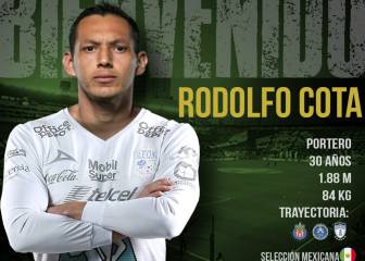 ¡Se vale llorar, chivahermanos! Cota es anunciado con León