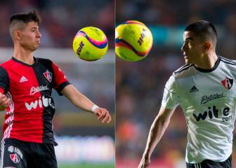 Bryan Garnica y Luis Reyes, cerca de llegar al América