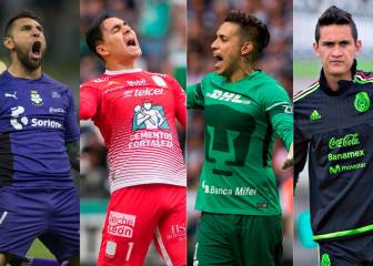 7 porteros con perfil para custodiar el arco de Chivas