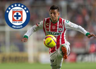 Roberto Alvarado sería otro de los refuerzos de Cruz Azul