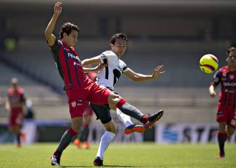 Sólo Europa impedirá que Cruz Azul se haga con Lichnovsky