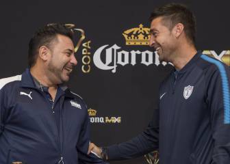 Diego Alonso, anunciado como nuevo técnico del Monterrey