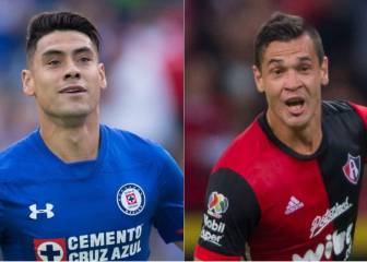 Cruz Azul ya tiene acuerdo por Caraglio, ¿se va Felipe Mora?