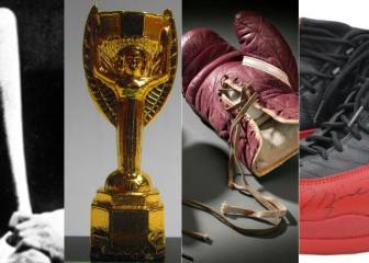 11 piezas deportivas que podrían ser parte de un Museo