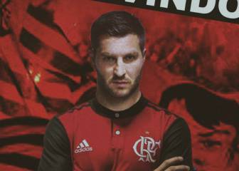 ¡Tigres, te hablan en Brasil! El #GignacNoFlamengo se hace TT