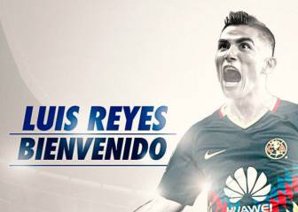 ¡El águila se comió al zorro! Luis Reyes ya es del América