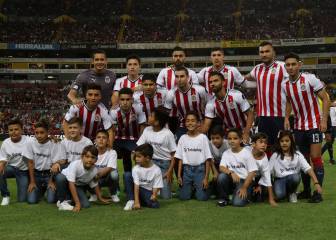 Chivas confía en que adeudo con jugadores no afecte transferencias