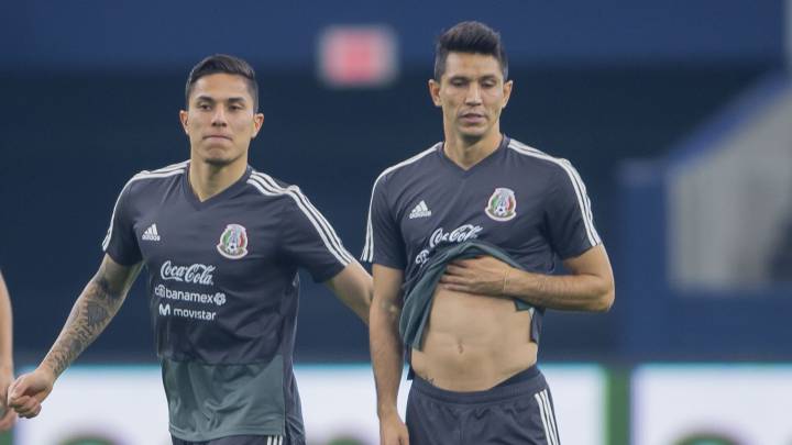 Actualidad de la Selección Mexicana a 26 días del Mundial 2018