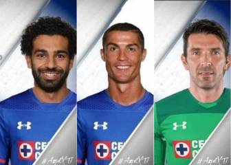 Afición de Cruz Azul bromea con posibles fichajes bomba