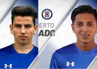 Siguen los refuerzos: Alvarado y Lichnovsky ya son del Azul