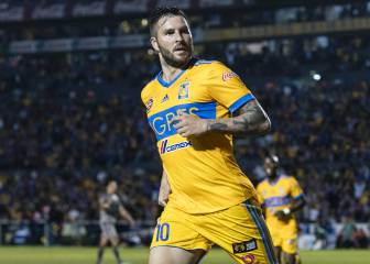 ¡Hay francés para rato! Gignac seguirá con Tigres