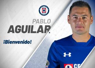 ¡Otro refuerzo para Cruz Azul! Confirman a Pablo Aguilar