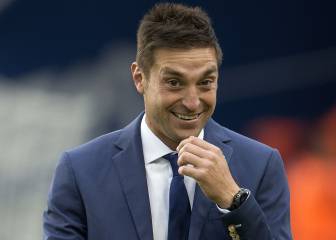 Técnico con juguetes nuevos, Alonso espera a sus refuerzos