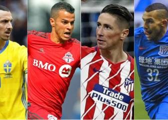 Fichajes 'bomba' con los que ha soñado la Liga MX