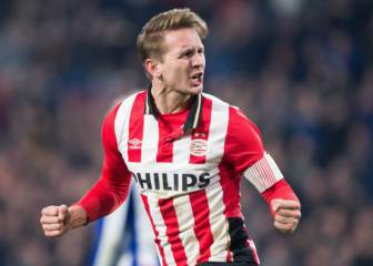 ¿Luuk de Jong al América? Su familia ya está en México