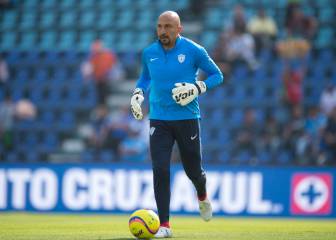 Retirarse en Cruz Azul ya no es prioridad para Oscar Pérez