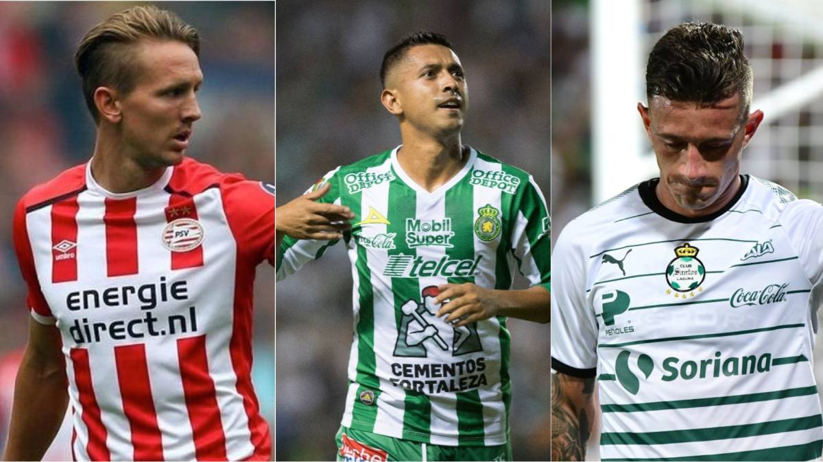 Así Se Vive El Mercado De Fichajes De La Liga MX Hasta El Momento - AS ...