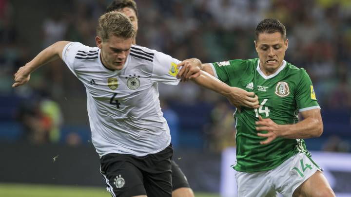 Según BCA Research, México tiene 28% de posibilidades de vencer a Alemania en el Mundial 2018.