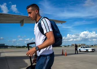 Monterrey tiene en la mira a Ramiro Funes Mori