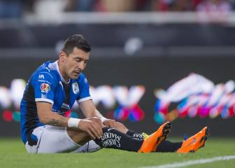 Edgar Benítez encabeza la lista de transferibles del Querétaro