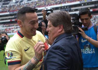 Sambueza no es opción para regresar al América