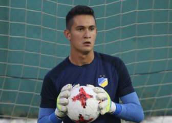 ¿Y ahora a dónde? Raúl Gudiño no seguirá con el APOEL