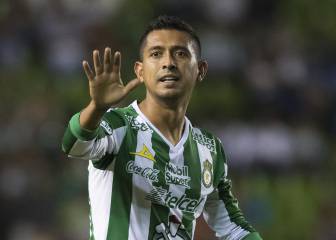 Elías Hernández: “No me esperaba mi salida de León”
