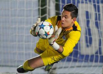 Raúl Gudiño se acerca al Rebaño Sagrado