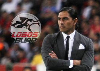 Juan Francisco Palencia sería el nuevo técnico de Lobos BUAP