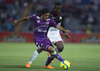 Martín Bravo encabeza los transferibles del Veracruz