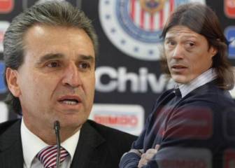 Para Néstor, lo que pasó con él y Matías, se repetirá en Chivas