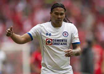Necaxa muestra interés en reforzarse con el Gullit Peña